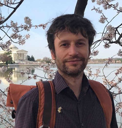 Dr. Douglas Hamilton