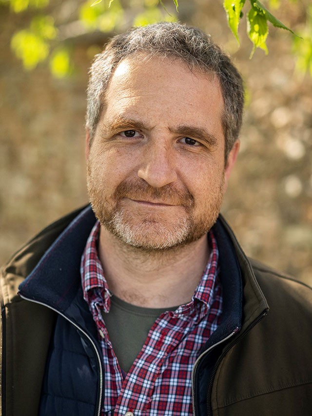 Prof. Víctor Resco de Dios